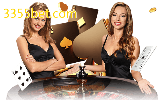 Jogue com dealers reais no 3355bet.com!